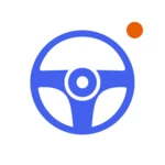 Logo of SafeDriving DashCam android Application 